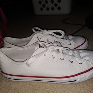 Converse low tops All Star